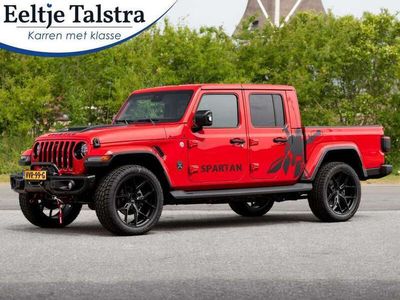 tweedehands Jeep Gladiator 3.0 V6 CRD 264 pk SPARTAN|Grijs kenteken|Nieuw