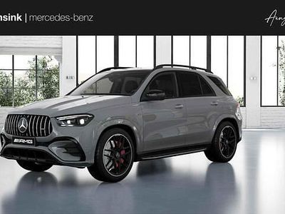 Grijs Nieuw 2025 Mercedes GLE53 AMG AMG SUV | € 145.563 (Iets duurder)