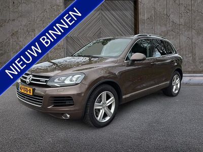 Occasion VW Touareg Highline 280 PK (205 kW) 2010 Bruin SUV