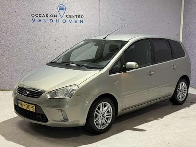 Occasion Ford C-MAX Ghia 145 PK (106 kW) 2008 Bruin (metallic) MPV
