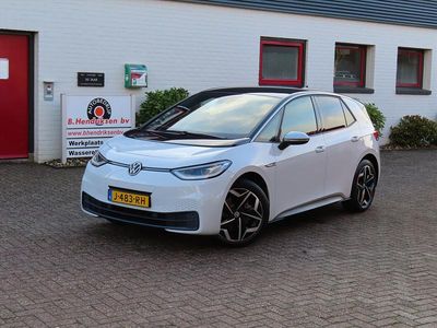Wit Occasion 2020 VW ID.3 Hatchback | € 17.400 (Eerlijke prijs)