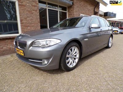 tweedehands BMW 530 530 5-serie Touring xd High Executive Automaat / Le