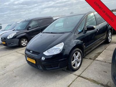 tweedehands Ford S-MAX 2009 * 2.0B * 288.DKM * EXPORT ONLY !!