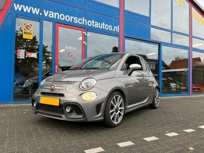 tweedehands Abarth 595 1.4 165pk Turismo Navi Carplay Leer Airco(ECC) bj2019