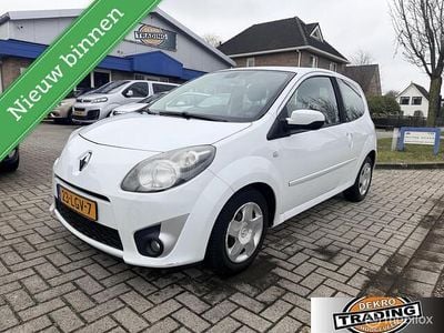 Occasion Renault Twingo Authentique 76 PK (55 kW) 2010 Wit Hatchback