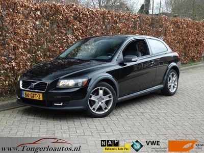 tweedehands Volvo C30 1.6- Cruise apk 12-2024-Lm-Airco-Nette auto