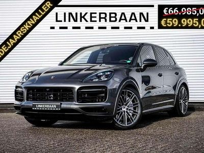 Grijs Gebruikt 2020 Porsche Cayenne SUV | € 59.995