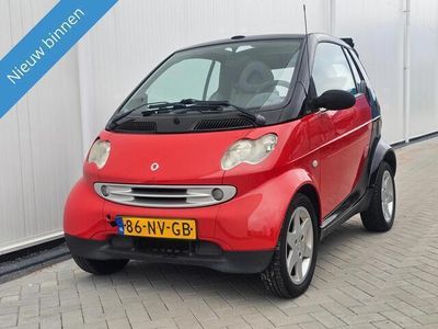 Smart ForTwo Cabrio