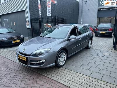 Occasion Renault Laguna III Dynamique 131 PK (96 kW) 2011 Grijs Stationwagen