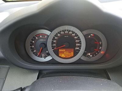 Grijs Occasion 2006 Toyota RAV4 Sol MPV | € 4.000 (Eerlijke prijs)