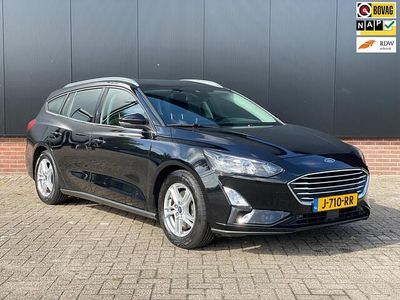 Zwart Occasion 2020 Ford Focus Business Edition Stationwagen | € 16.000 (Eerlijke prijs)