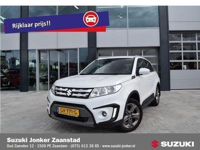 tweedehands Suzuki Vitara 1.6 Exclusive