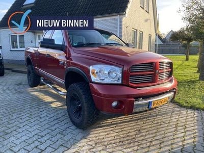 Rood Gebruikt 2008 Dodge Ram Pickup | € 26.950