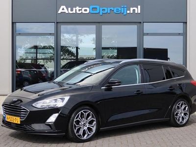 Zwart Occasion 2019 Ford Focus Business Edition Stationwagen | € 17.945 (Eerlijke prijs)