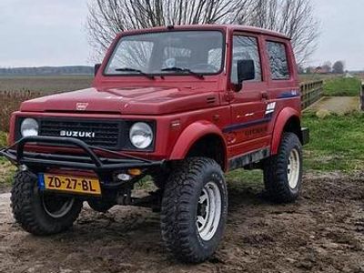 Gebruikt 1991 Suzuki Samurai SUV | € 4.900