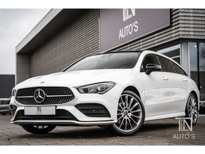 Mercedes CLA250 Shooting Brake