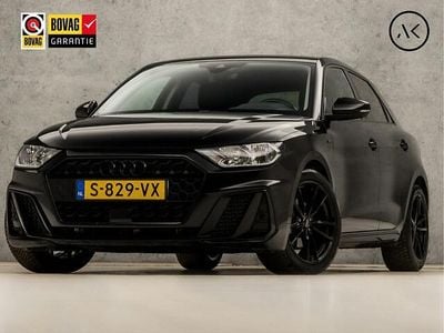 Occasion Audi A1 Sportback S-Line 111 PK (81 kW) 2022 Zwart (metallic) Hatchback