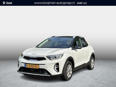 tweedehands Kia Stonic 1.0 T-GDi MHEV DynamicLine 120 Pk Automaat | Cruise conrole | Achteruitrijcamera | Airconditioning | Lm Velgen enz...