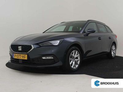 Grijs Occasion 2022 Seat Leon Business Stationwagen | € 20.900 (Eerlijke prijs)