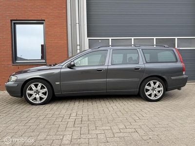 Grijs Occasion 2001 Volvo V70 Comfort Stationwagen | € 2.850 (Eerlijke prijs)