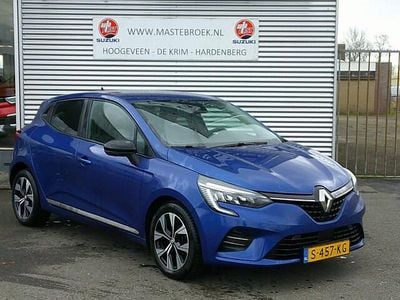 Occasion Renault Clio V Evolution 93 PK (68 kW) 2023 Blauw Hatchback