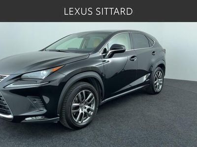 tweedehands Lexus NX300h AWD Luxury Line