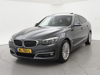 Grijs Occasion 2017 BMW 320 Executive Hatchback | € 16.850 (Eerlijke prijs)