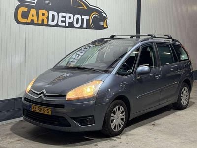 Citroën Grand C4 Picasso