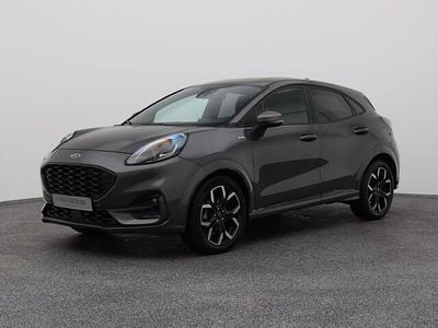 Grijs Gebruikt 2023 Ford Puma ST-Line X SUV | € 21.500 (Goede deal)