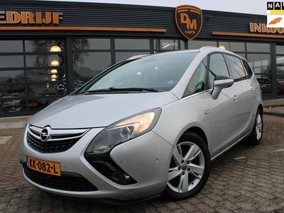 Occasion Opel Zafira Tourer 140 PK (102 kW) 2016 Grijs MPV
