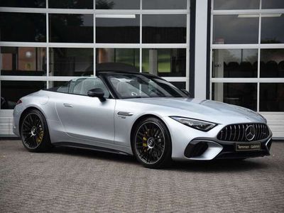 Mercedes SL63 AMG