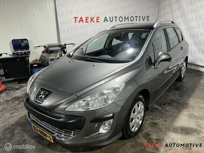 tweedehands Peugeot 308 SW 1.6 VTi XT