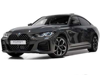 Grijs Gebruikt 2022 BMW 430 Gran Coupé Coupé | € 42.500