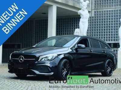 Mercedes CLA250 Shooting Brake