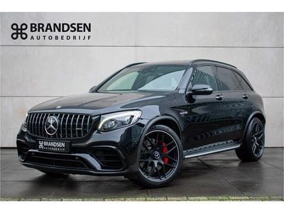 Mercedes GLC63 AMG