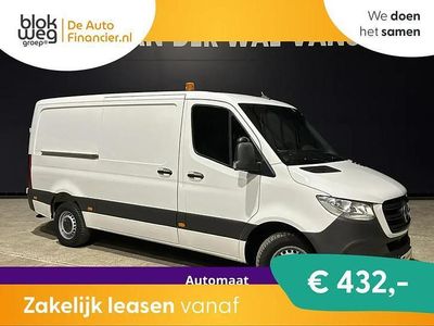 Occasion 2021 Mercedes Sprinter Van | € 25.900 (Goede deal)
