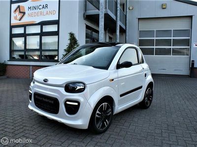 tweedehands Ligier Dué First Microcar Brommobiel Must