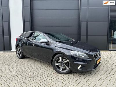 tweedehands Volvo V40 2.0 D4 R-Design | AUTOMAAT | NAVI | XENON