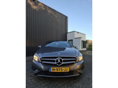 Occasion Mercedes A180 122 PK (89 kW) 2012 Grijs Hatchback