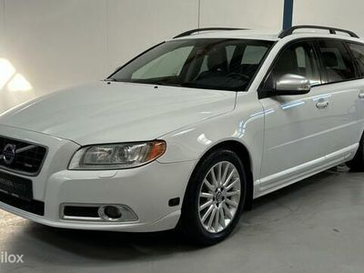 tweedehands Volvo V70 2.5T R-Design LEER / XENON