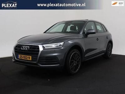 Occasion Audi Q5 Design 252 PK (185 kW) 2017 Grijs (metallic) SUV