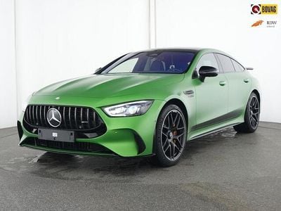 Occasion Mercedes AMG GT63 S E Performance AMG 843 PK (620 kW) 2025 Groen Coupé