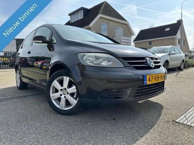 tweedehands VW Golf Plus 1.6 FSI Turijn