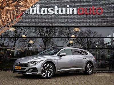 Occasion VW Arteon Business+ 218 PK (160 kW) 2021 Grijs Stationwagen