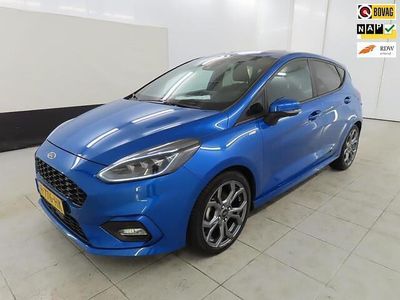 Blauw Gebruikt 2020 Ford Fiesta ST-Line Hatchback | € 14.499 (Iets duurder)