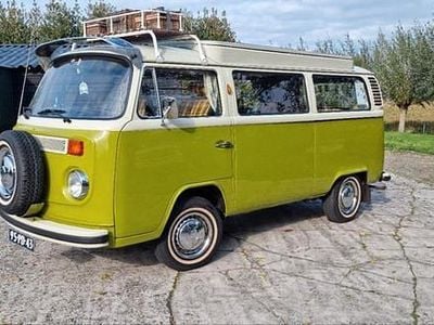 Gebruikt 1976 VW T2 Van | € 22.500