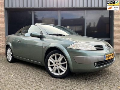 Renault Mégane Cabriolet