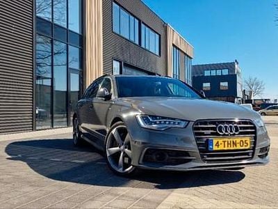 Gebruikt 2013 Audi A6 S-Line Stationwagen | € 19.990 (Eerlijke prijs)