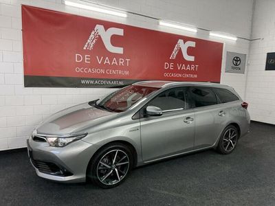 Toyota Auris Touring Sports