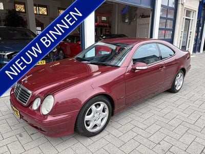 Mercedes CLK320